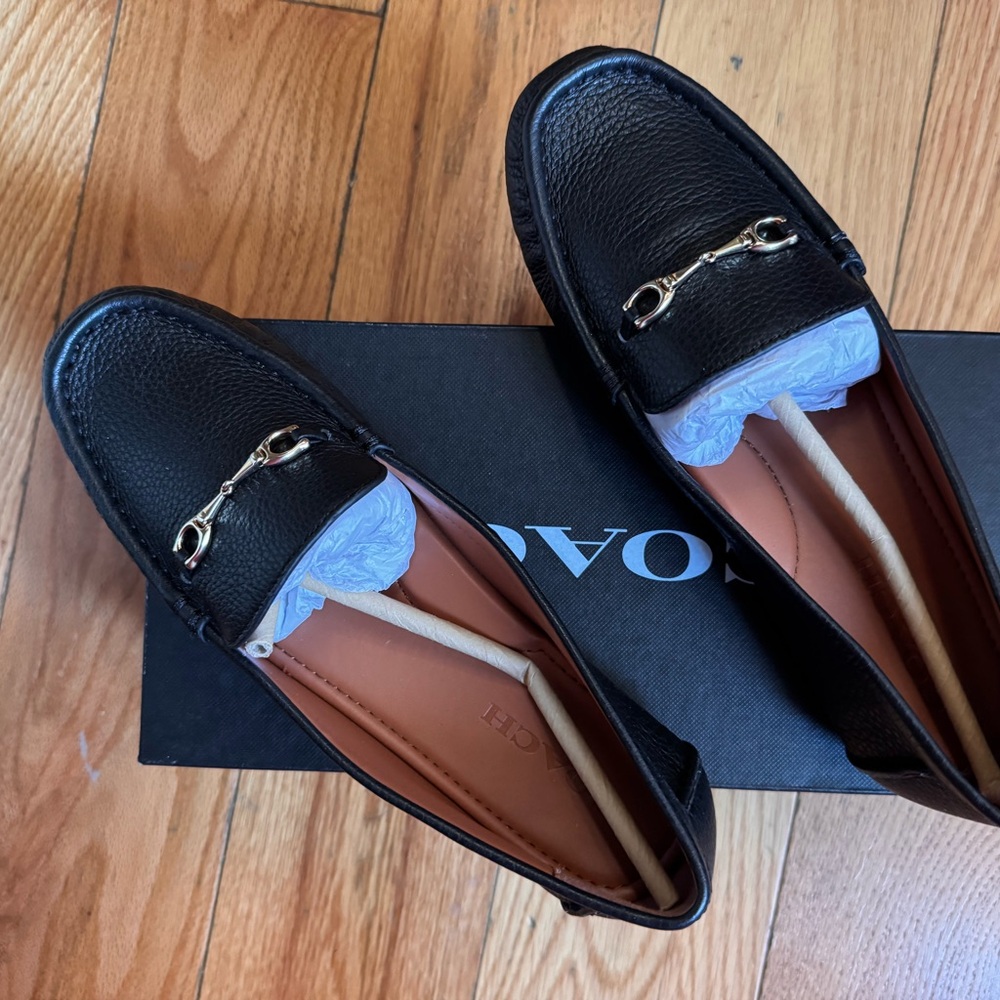 Coach Loafers